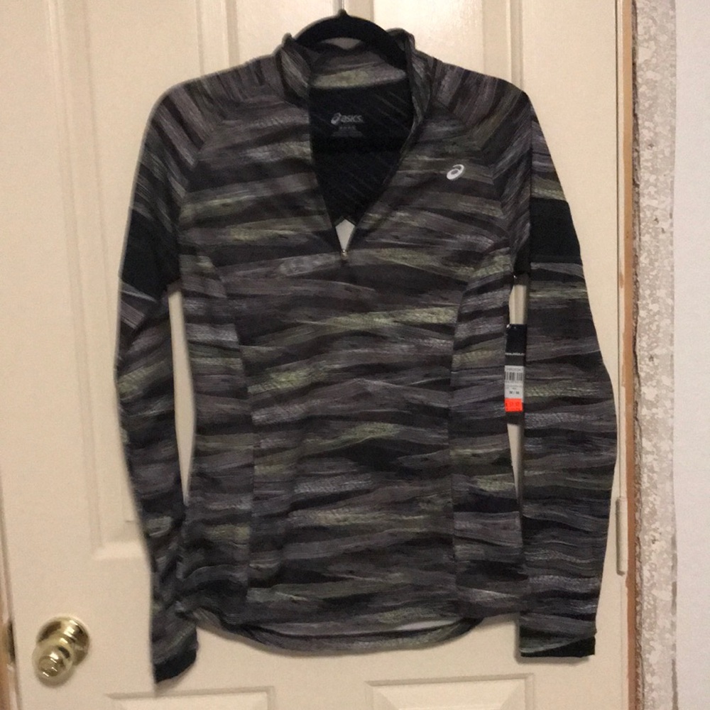 Asics/athletic pullover